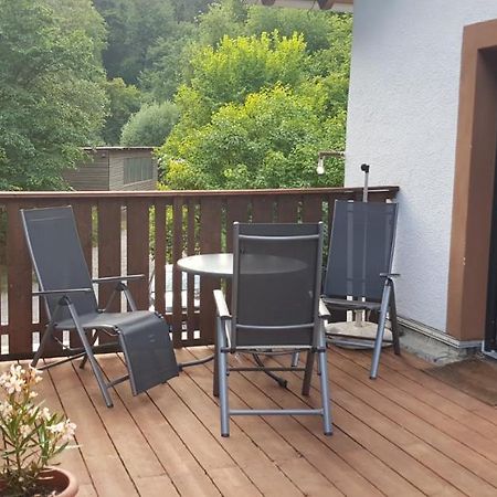 Neumuehle Ferienwohnung 2 Lutzerath Exteriér fotografie