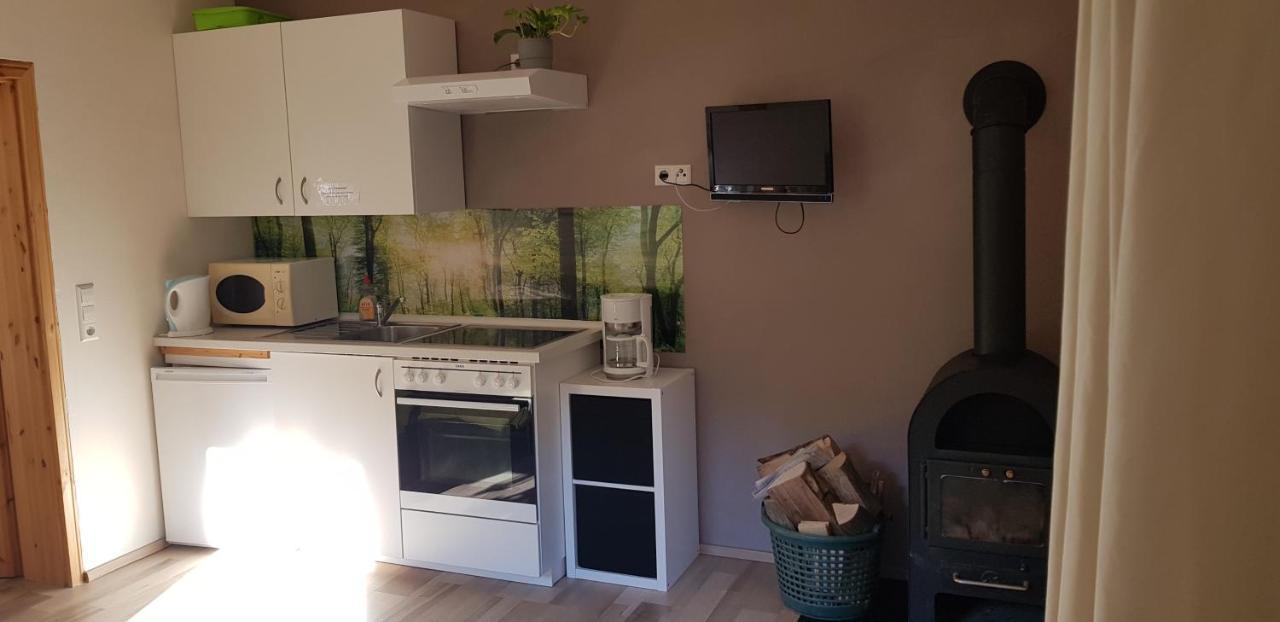 Neumuehle Ferienwohnung 2 Lutzerath Exteriér fotografie