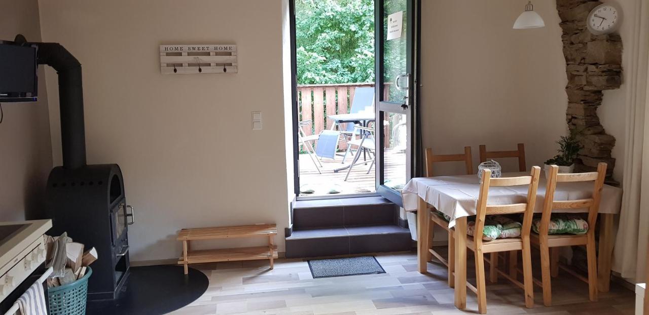 Neumuehle Ferienwohnung 2 Lutzerath Exteriér fotografie