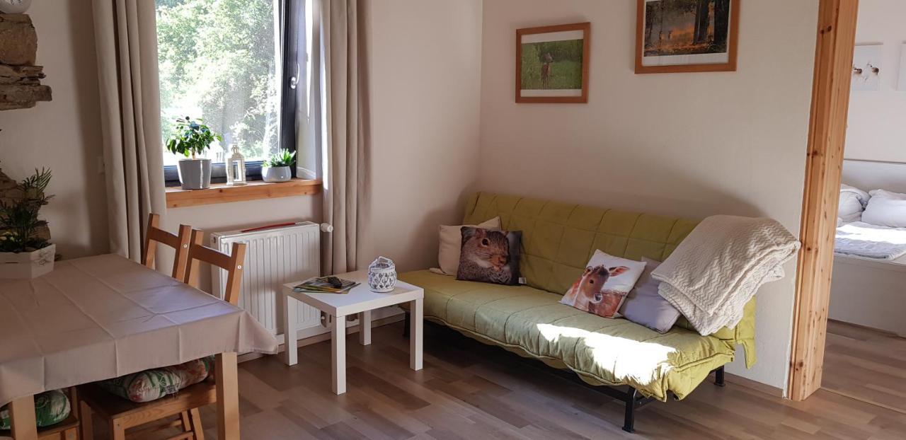 Neumuehle Ferienwohnung 2 Lutzerath Exteriér fotografie